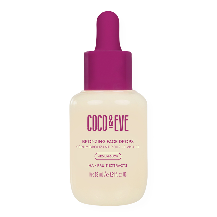 Bronzing Face Gotas bronceadoras bronceado natural