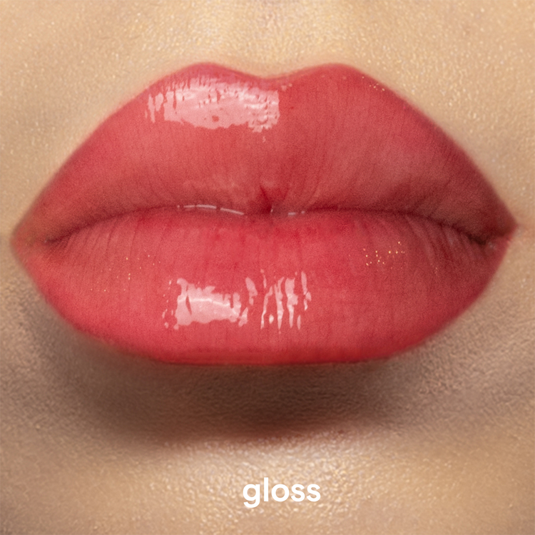 Duo Telenovela - Labiales, Lips Matte + Gloss