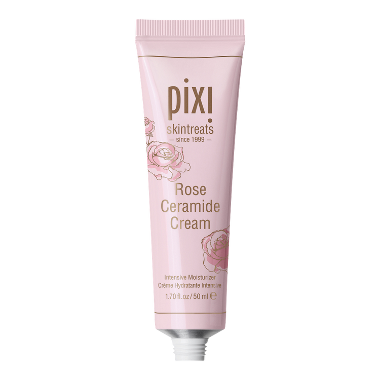 Rose Ceramide Cream Intensive Crema hidratante hidrata la piel