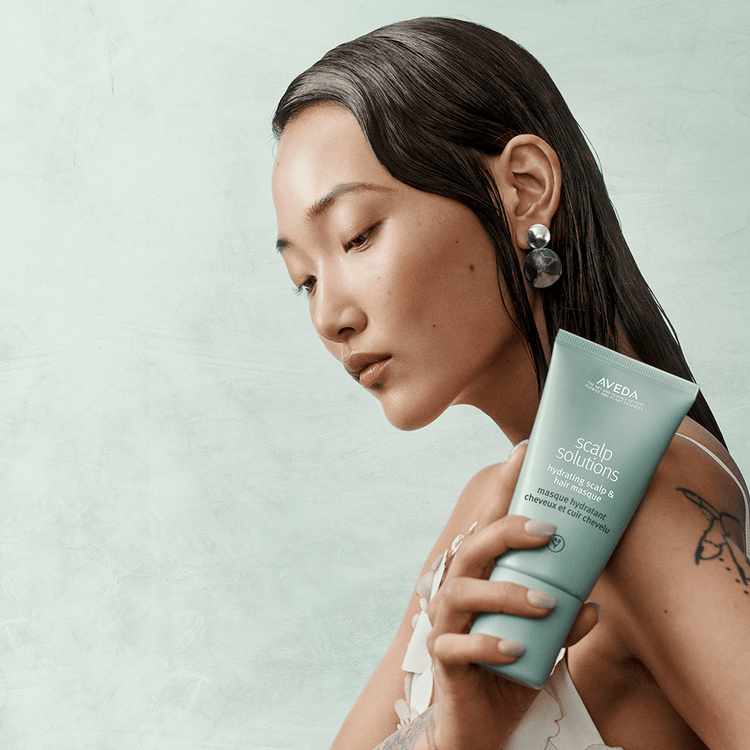 Scalp Advanced Mascarilla hidrata y cuida el cuero cabelludo