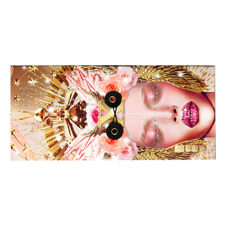 Mothership X Moonlight Seduction Palette diez sombras