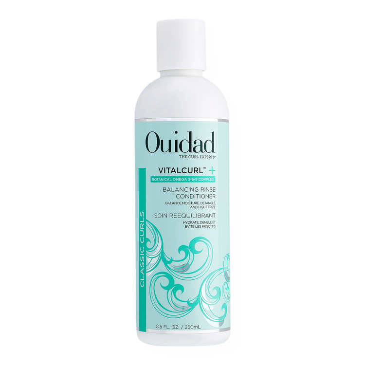 VitalCurl+ Plus Balancing Rinse Acondicionador complemento para el cabello