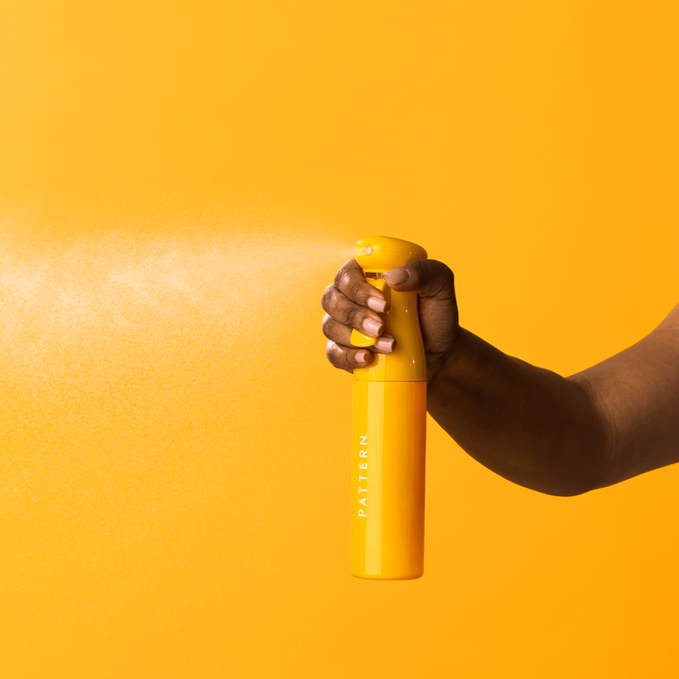 Juicy & Joyful Mist en spray recargable y reutilizable