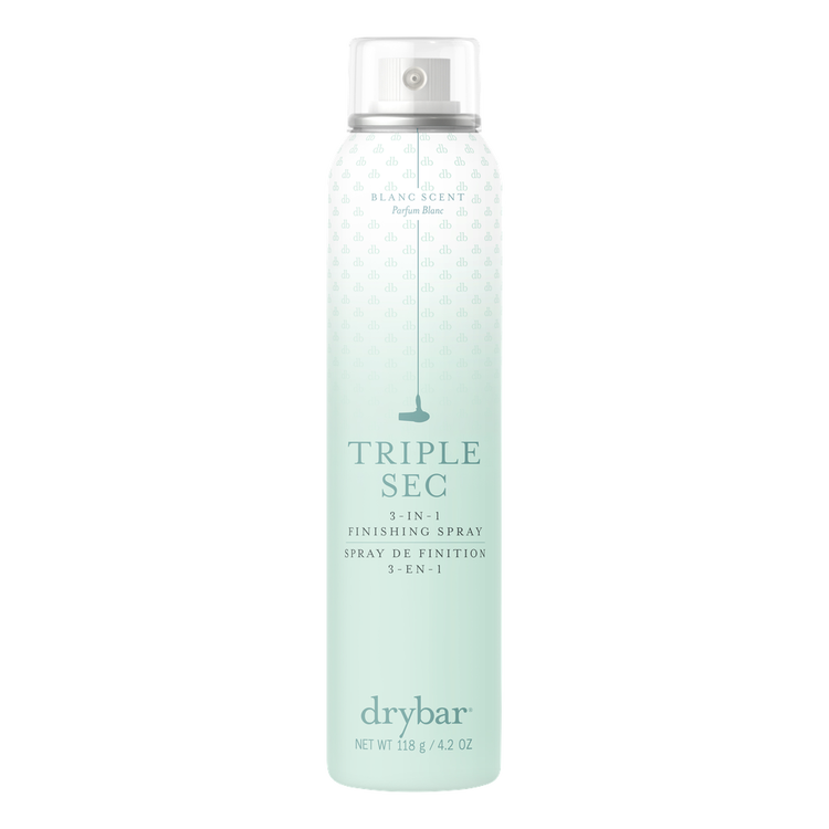 Triple Sec - Spray, 3 en 1: refresca, agrega volumen y textura a tu cabello