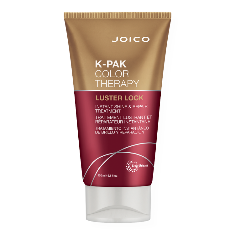 K-PAK Color Therapy Tratamiento reparador ayuda a reparar el cabello
