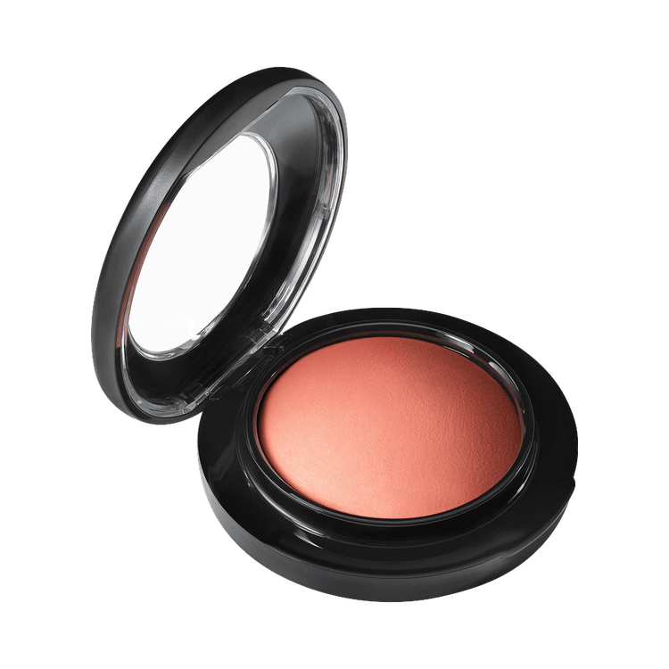 Mineralize Blush Blush con polvos color luminoso y brillo perlado