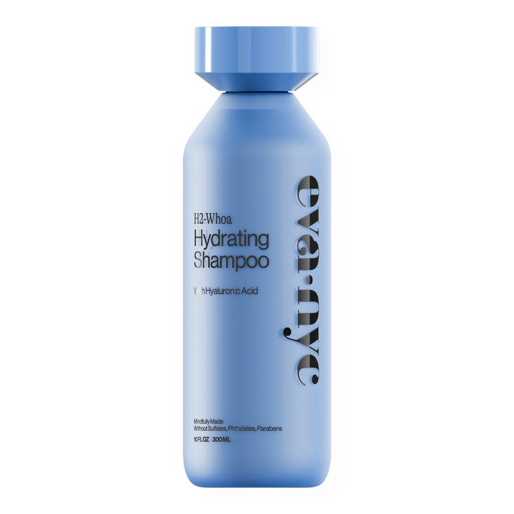 H2-Whoa! Shampoo potencia la hidratación