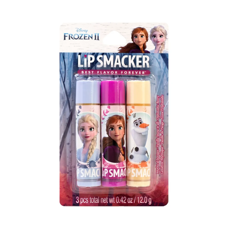 Frozen 2 Bálsamo labial perfecto para el uso diario