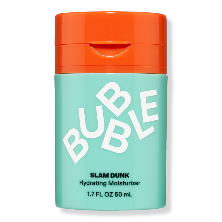 Slam Dunk Hydrating - Crema hidratante, hidratación intensa y duradera