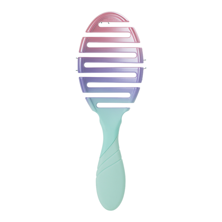 Pro Flex Dry Cepillo desenredante profesional ayuda al secado rápido