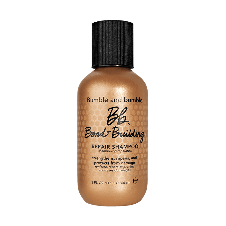 Bond Building - Shampoo reparador, fortalece el cabello dañado