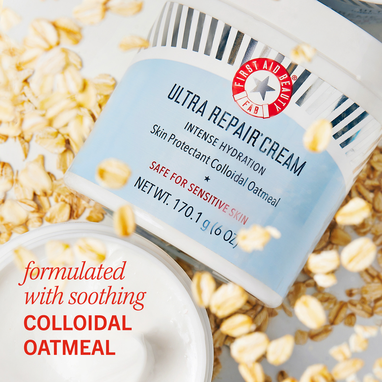 Travel Size Ultra Repair Cream Intense Hydration Crema hidratante intensiva hidratación profunda e inmediata