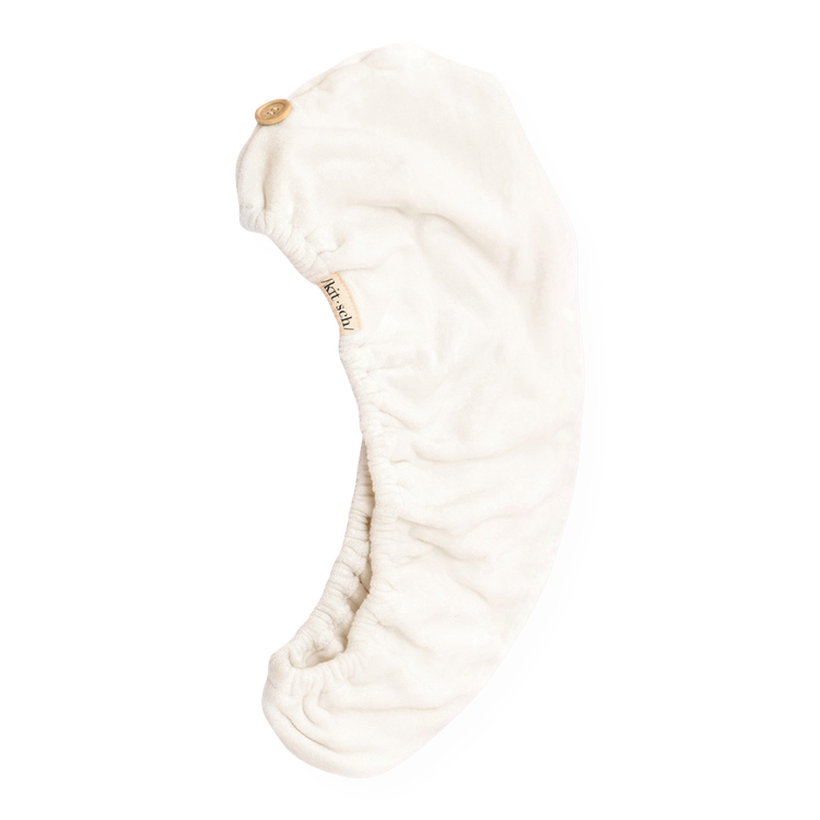 Quick Dry Microfiber Hair Towel - Toalla de microfibra, secado suave y rápido