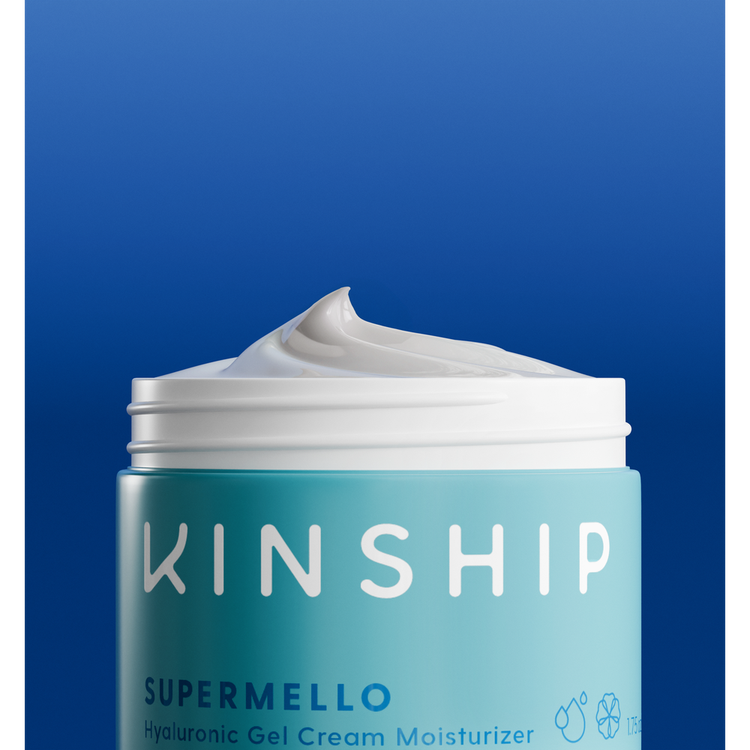 Supermello Hyaluronic Crema en gel hidratación profunda