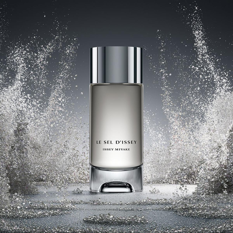 Le Sel D'Issey Eau De Toilette Perfume fragancia amaderada para hombre