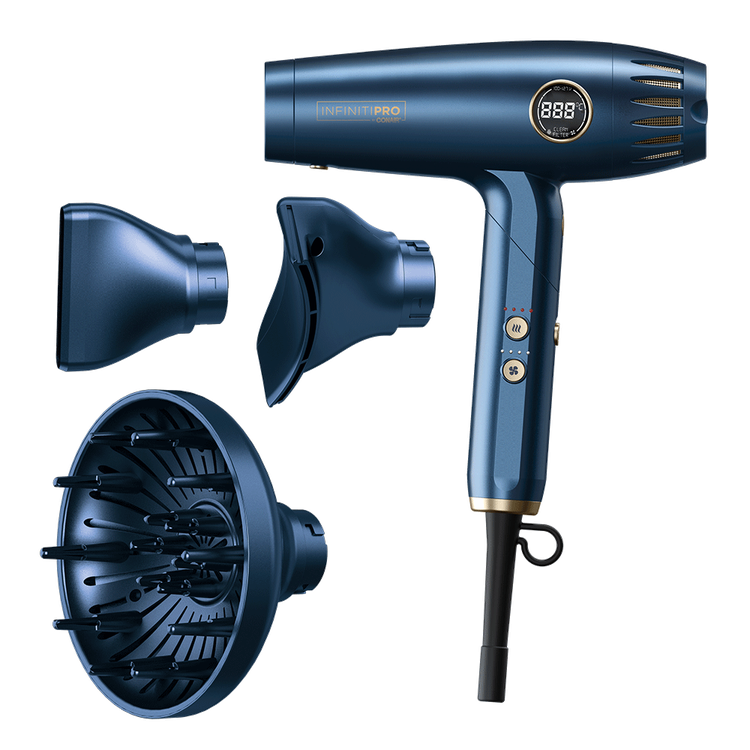 Conair - DigitalaAire secadora con accesorios intercambiables