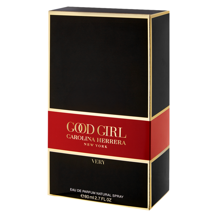 Very Good Girl - Eau De Parfum, una atrevida interpretación que llegará al corazón con su aroma de rosas