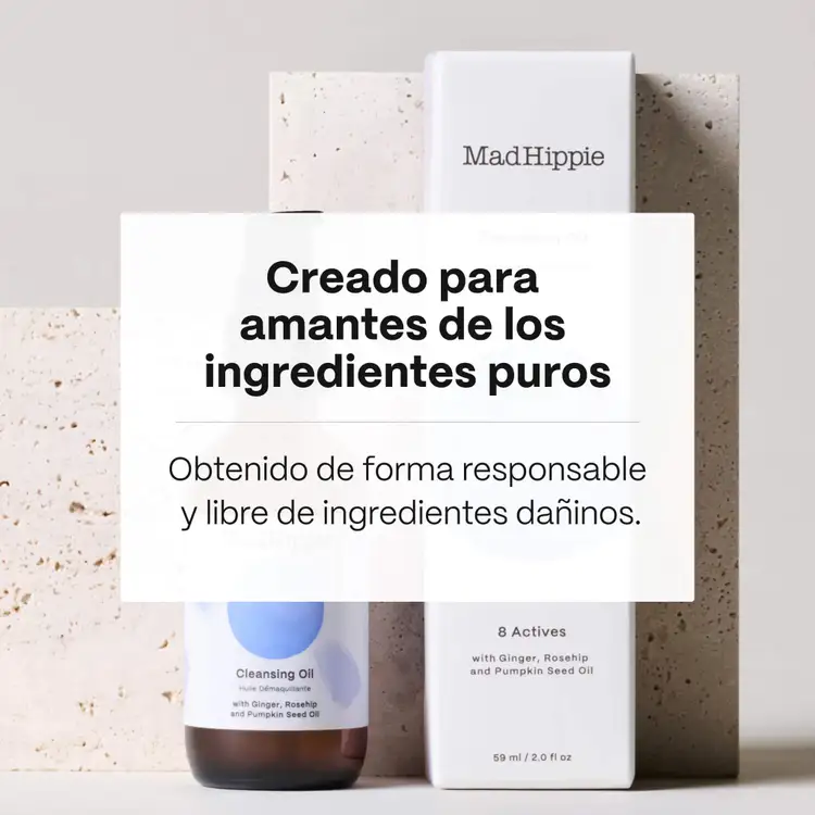 Cleansing Oil Aceite limpiador limpia e hidrata la piel