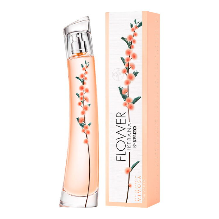 Flower Ikebana Mimosa By Kenzo Eau De Parfum - Perfume, para mujer