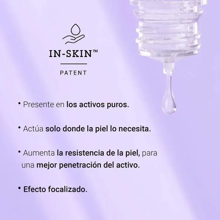 Vitamin C - Suero facial, corrige las manchas de la edad