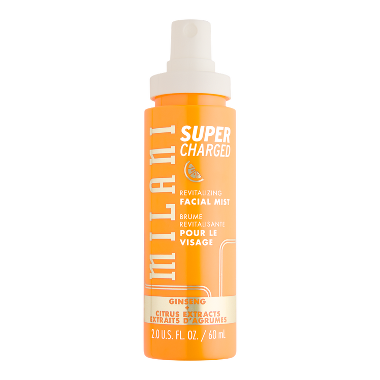 Supercharged Revitalizing Mist revitalizante hidratación y revitalización instantáneas