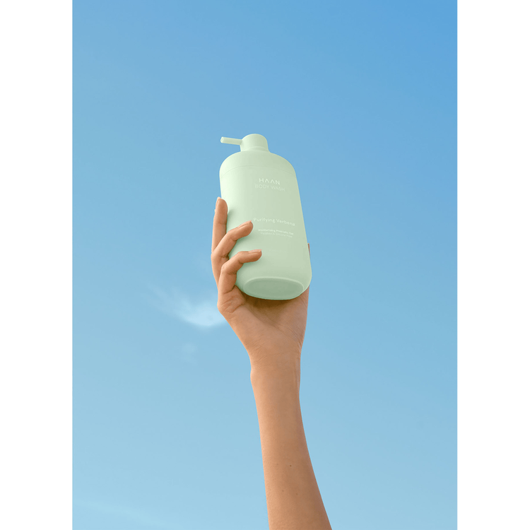 Body Wash - Jabón líquido de cuerpo, limpia suavemente y restaura el pH