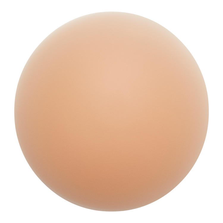 Non-Adhesive Insertos de silicón resistentes al agua