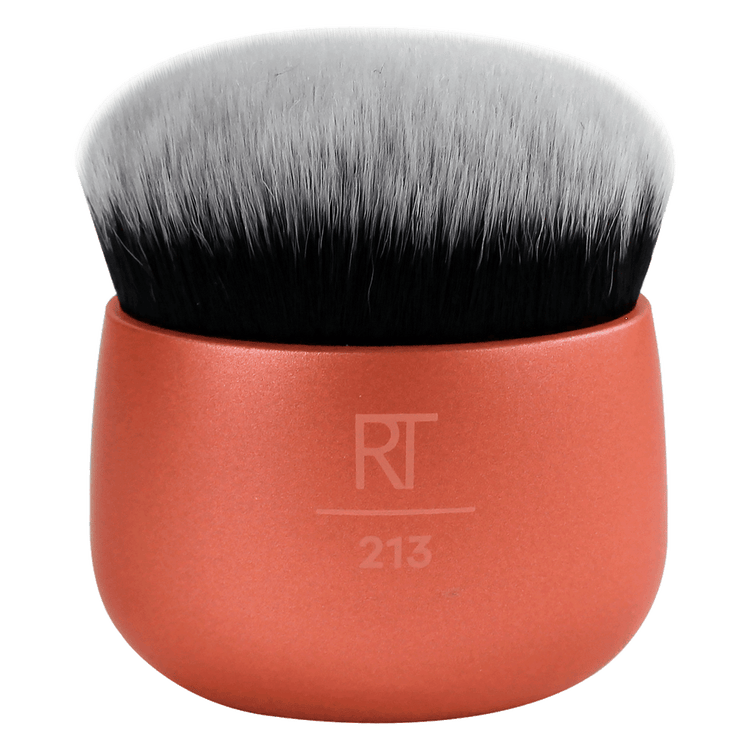 Foundation Kabuki Makeup Blender - Brocha de maquillaje, difuminadora