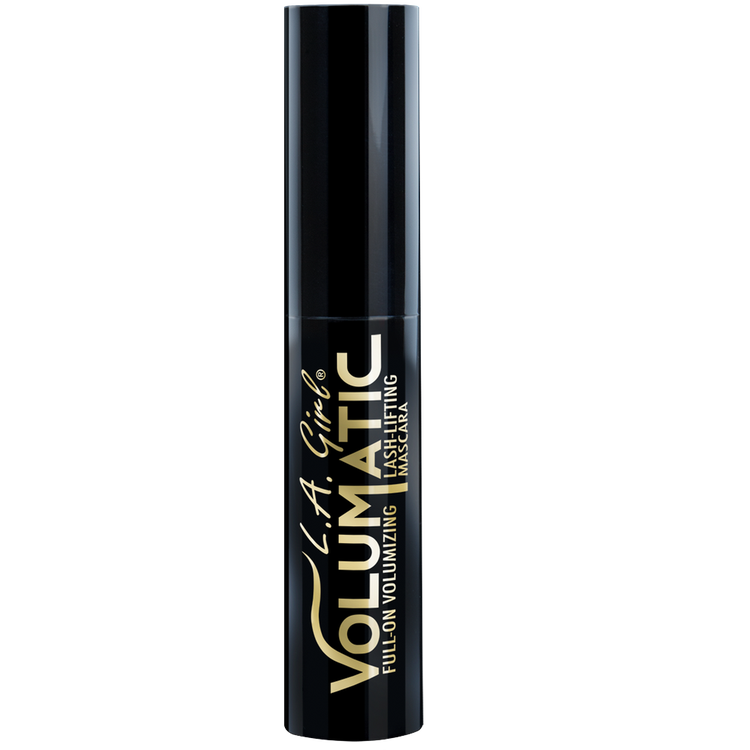 Volumatic Mascara Mascara de pestañas resistente al agua