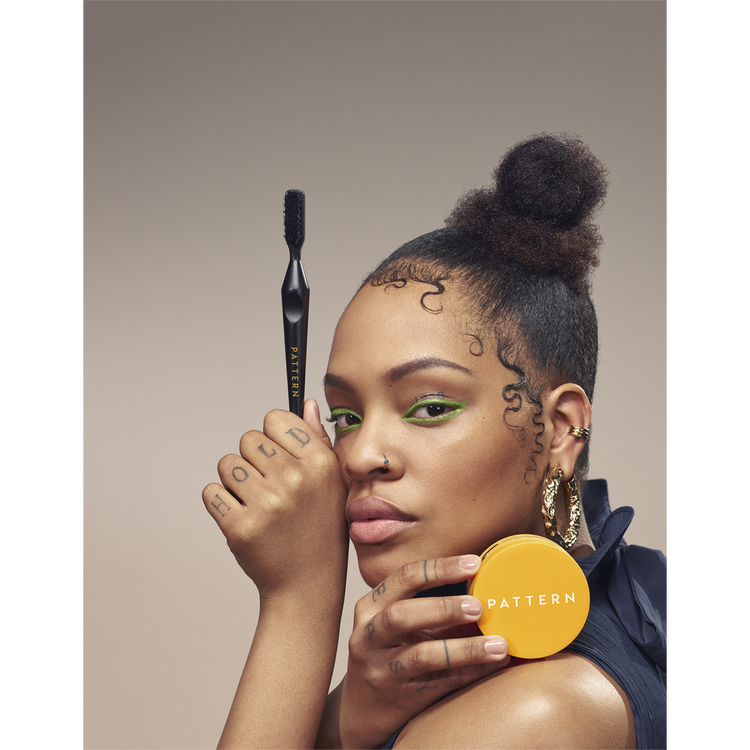 Edge Tool Cepillo ideal para rizos