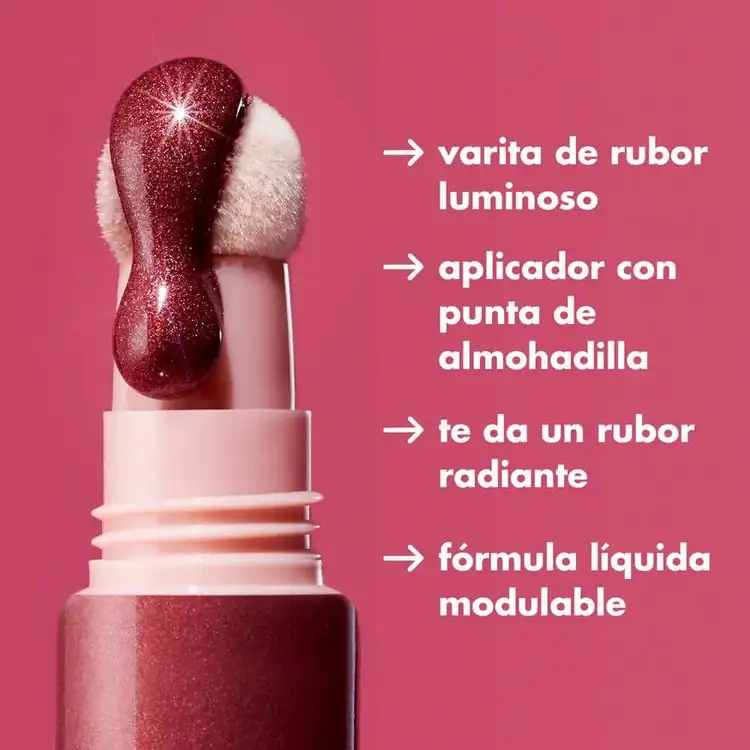 e.l.f. Halo Glow Blush Beauty Wand Varita de rubor