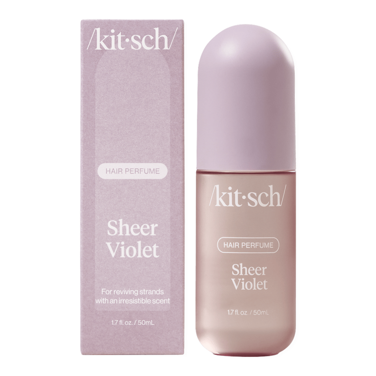 Hair Perfume Bruma capilar recoge tu cabello