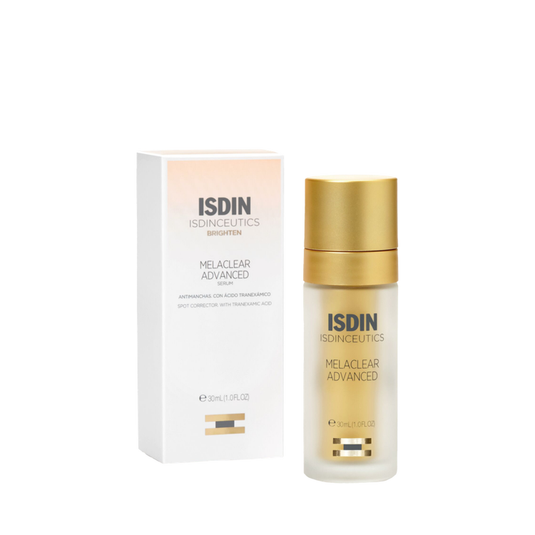 Isdinceutics Suero despigmentante reduce manchas faciales