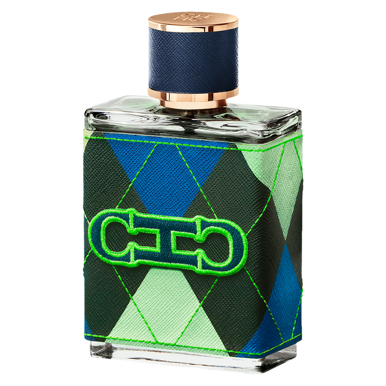 Swing Men - Eau de Parfum, homenaje a la sofisticación sin esfuerzo del campo de golf