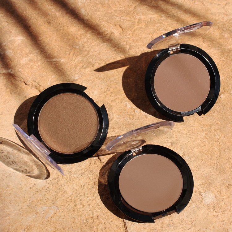 Bronceador, para un look natural