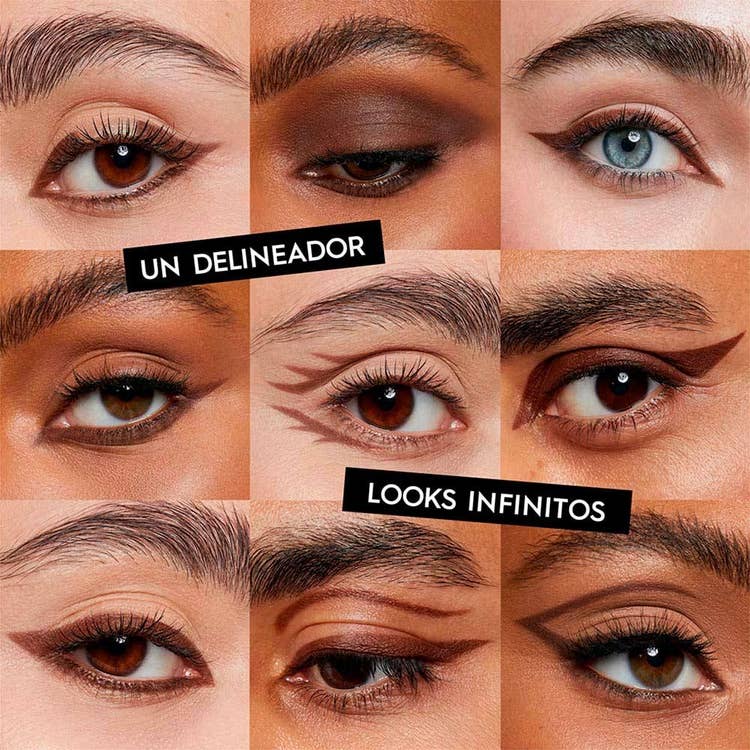 24/7 Eye Pencil - Lápiz delineador de ojos, delineado a prueba de agua
