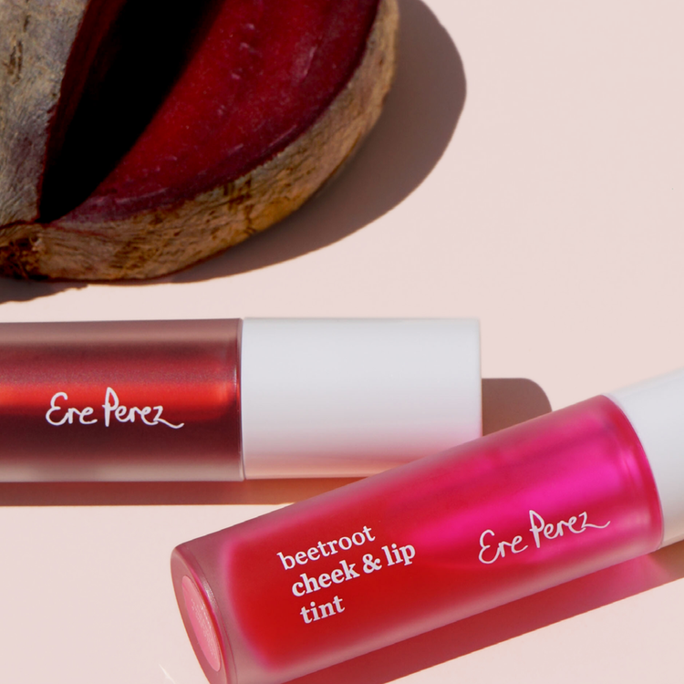 Tinte de betabel - Tinte, de larga duración