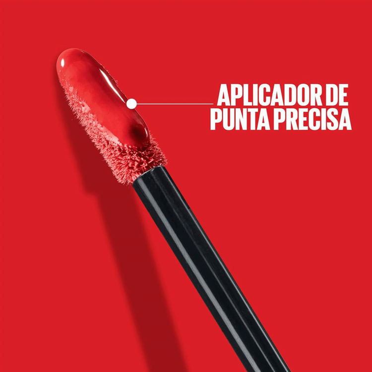 Superstay Vinyl Ink - Labial liquido, de larga duración