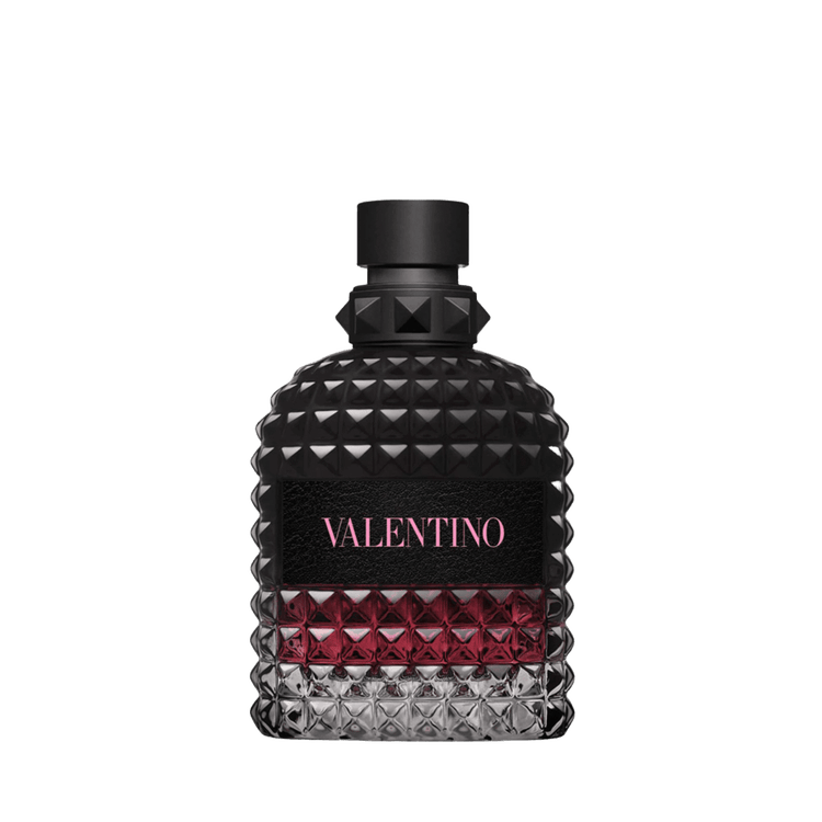 Born In Roma Uomo - Eau de Parfum Intense, fragancia ambarina