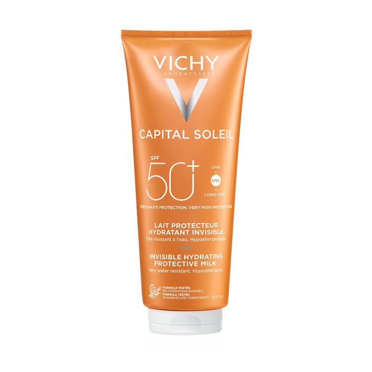 Capital Soleil Protector solar anti fotoenvejecimiento