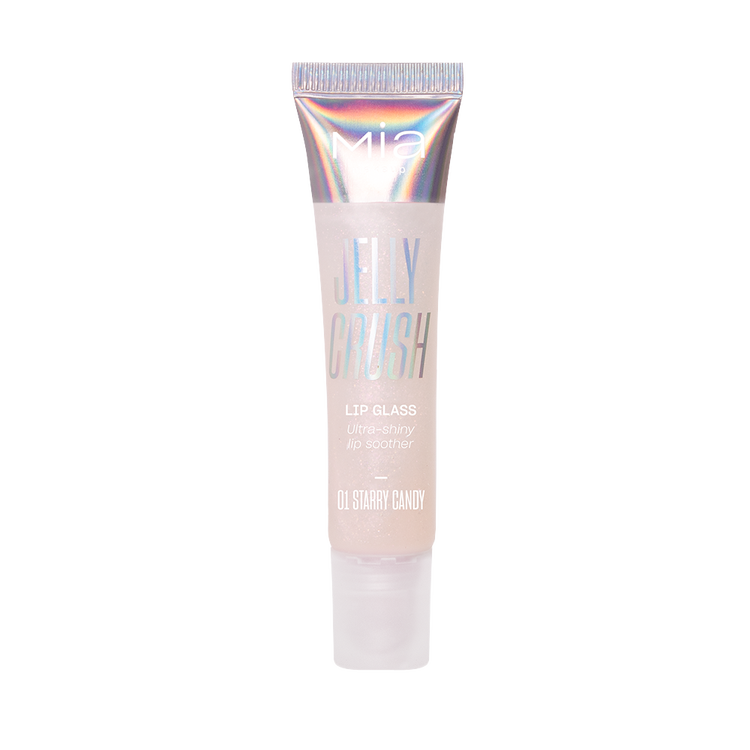 Jelly Crush Lip Glass - Gloss de labios, nutritivo extra brillante