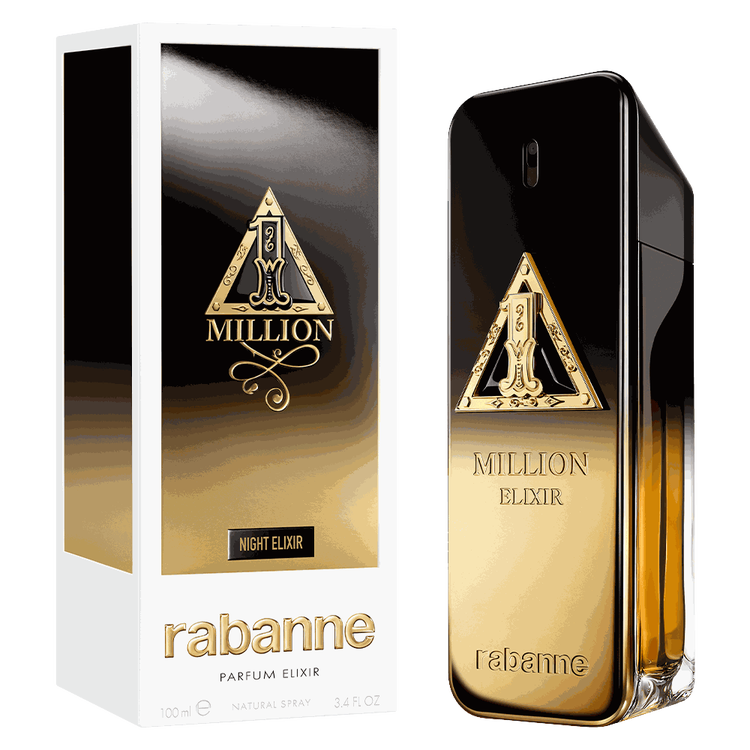 1 Million Night Elixir - Parfum, edición limitada