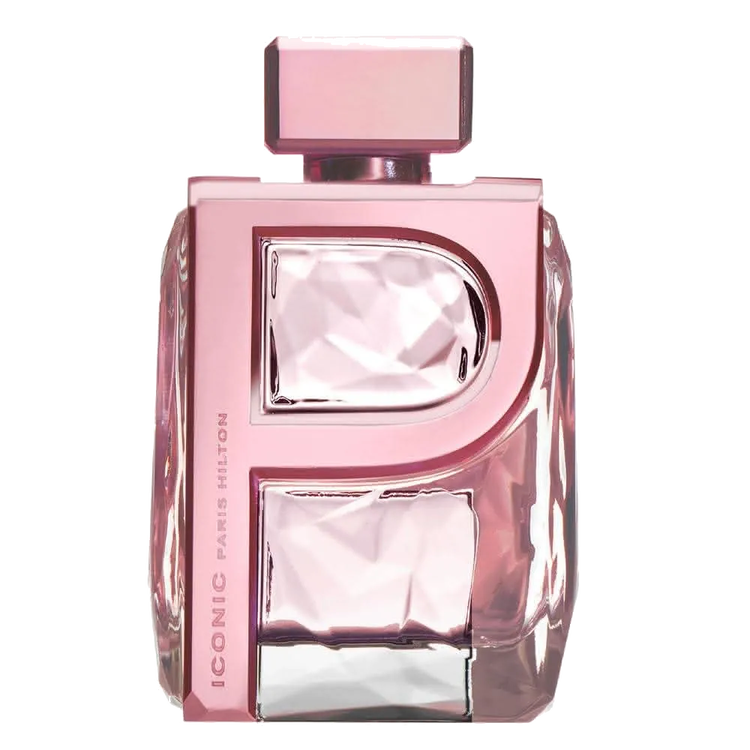 Paris Hilton Iconic - Eau de Parfum, aroma floral oriental - 100 ml