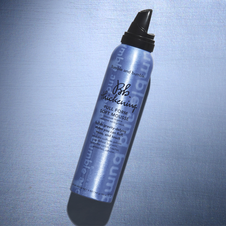 Thickening - Mousse voluminizador, hidrata y da textura al cabello