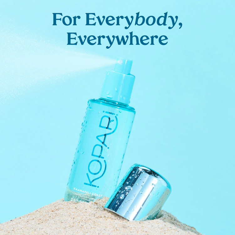 Kaanapali Coas - Bruma para cabello y cuerpo, aroma dulce