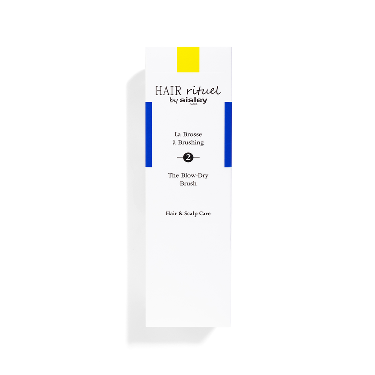 The Blow-Dry Brush N°2 - Cepillo, ideal para peinar con secadora