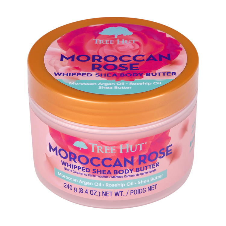 WhippedBodyButterMoroccanRose-Mantecacorporal,ultrahidratante