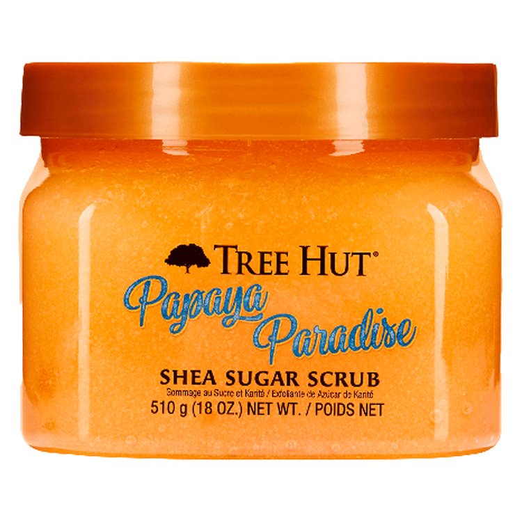SheaSugarScrubPapayaParadise-Exfoliantecorporal,dejalapielsuaveytersa