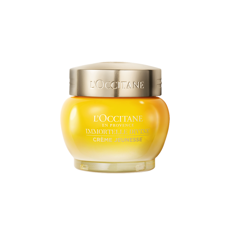 Crema Divine Immortelle Crema de manos reduce líneas de expresión