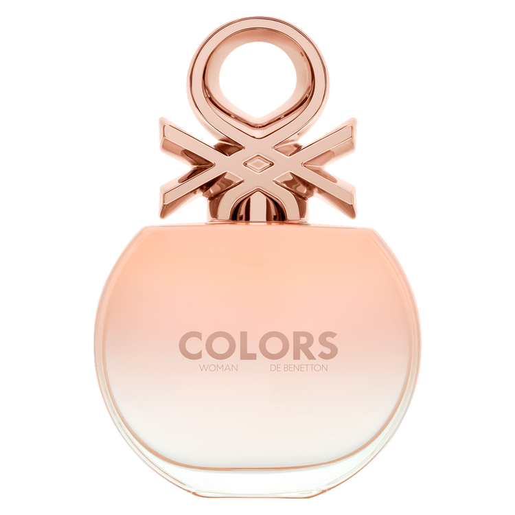 Colors Rose Eau De Toilette Perfume para mujer